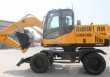 JINGONG  Excavatrice à roue JGM909L