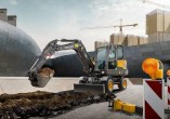 mini-excavateur volvo ew60e t4f