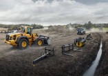 chargeuse volvo l120h t4f