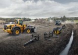 chargeuse volvo l110h t4f