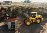 chargeuse volvo l90h t4f