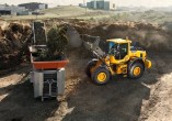 chargeuse volvo l70h t4f