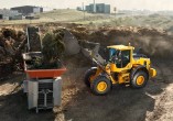 chargeuse volvo l60h t4f