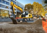 Liebherr A 920 Litronic Pelles sur pneus